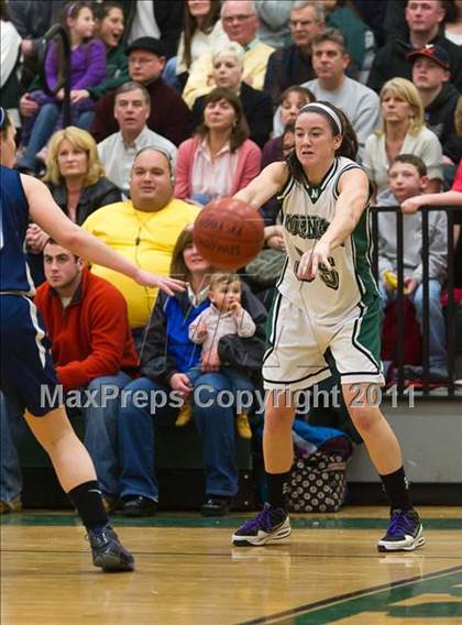 Thumbnail 1 in Franklin vs. Mansfield (MIAA South Division 1 Quarterfinal) photogallery.