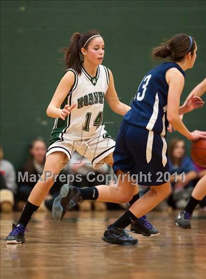 Thumbnail 2 in Franklin vs. Mansfield (MIAA South Division 1 Quarterfinal) photogallery.