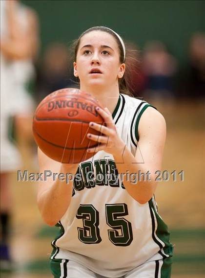 Thumbnail 1 in Franklin vs. Mansfield (MIAA South Division 1 Quarterfinal) photogallery.