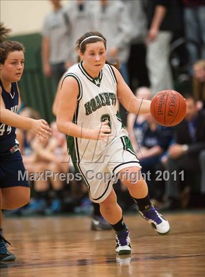 Thumbnail 3 in Franklin vs. Mansfield (MIAA South Division 1 Quarterfinal) photogallery.