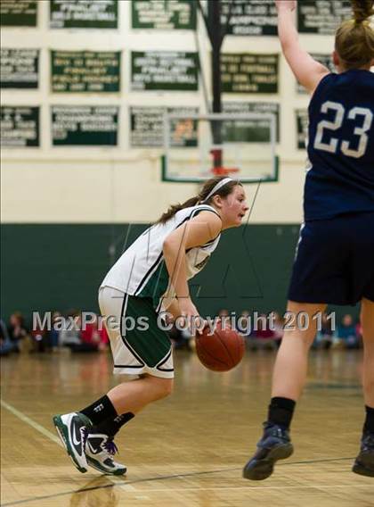 Thumbnail 1 in Franklin vs. Mansfield (MIAA South Division 1 Quarterfinal) photogallery.