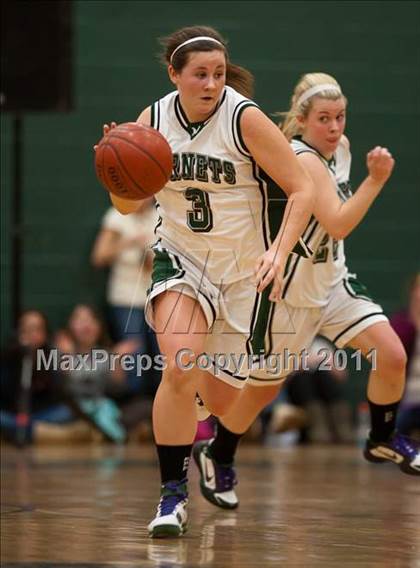 Thumbnail 3 in Franklin vs. Mansfield (MIAA South Division 1 Quarterfinal) photogallery.
