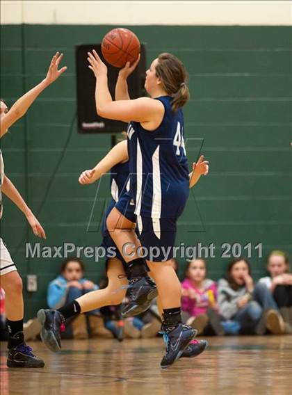Thumbnail 3 in Franklin vs. Mansfield (MIAA South Division 1 Quarterfinal) photogallery.