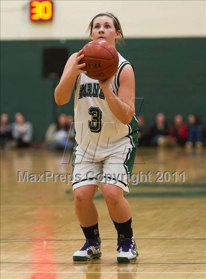 Thumbnail 3 in Franklin vs. Mansfield (MIAA South Division 1 Quarterfinal) photogallery.