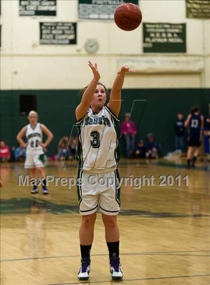 Thumbnail 1 in Franklin vs. Mansfield (MIAA South Division 1 Quarterfinal) photogallery.