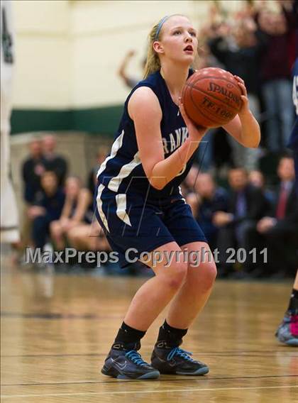 Thumbnail 1 in Franklin vs. Mansfield (MIAA South Division 1 Quarterfinal) photogallery.