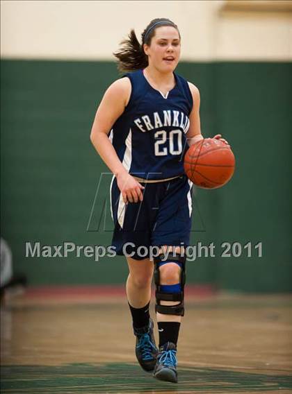 Thumbnail 1 in Franklin vs. Mansfield (MIAA South Division 1 Quarterfinal) photogallery.