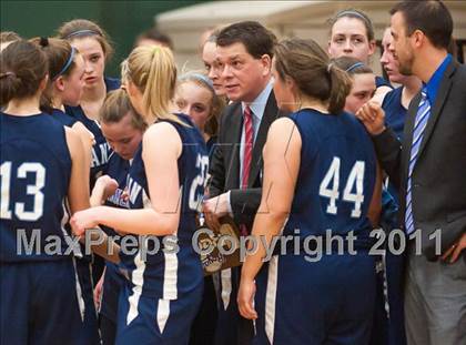 Thumbnail 1 in Franklin vs. Mansfield (MIAA South Division 1 Quarterfinal) photogallery.