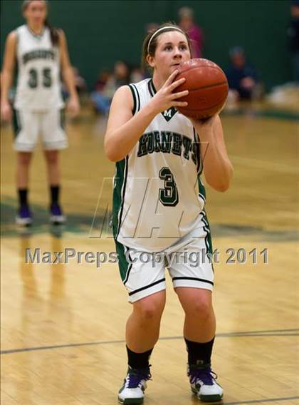 Thumbnail 3 in Franklin vs. Mansfield (MIAA South Division 1 Quarterfinal) photogallery.