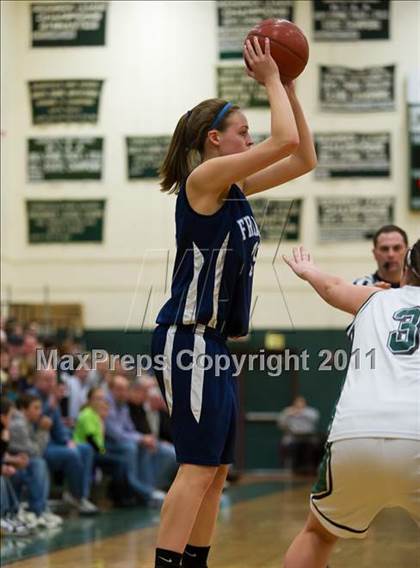 Thumbnail 2 in Franklin vs. Mansfield (MIAA South Division 1 Quarterfinal) photogallery.