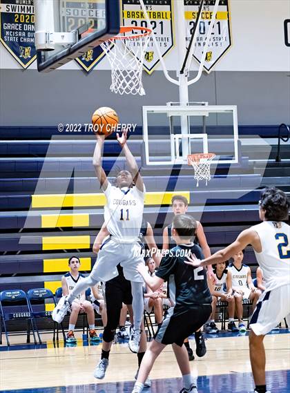 Thumbnail 3 in South Charlotte Thunder @ Carmel Christian photogallery.
