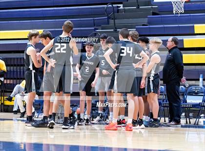 Thumbnail 1 in South Charlotte Thunder @ Carmel Christian photogallery.