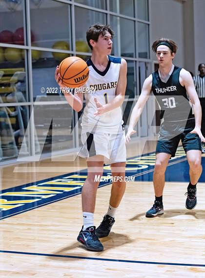 Thumbnail 3 in South Charlotte Thunder @ Carmel Christian photogallery.