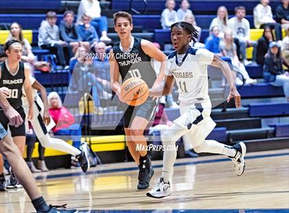 Thumbnail 1 in South Charlotte Thunder @ Carmel Christian photogallery.