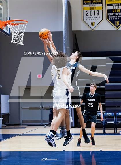 Thumbnail 1 in South Charlotte Thunder @ Carmel Christian photogallery.
