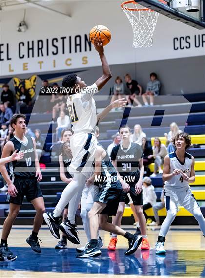 Thumbnail 2 in South Charlotte Thunder @ Carmel Christian photogallery.