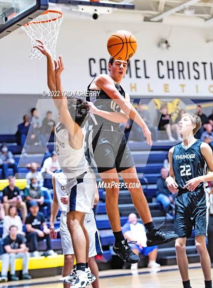 Thumbnail 2 in South Charlotte Thunder @ Carmel Christian photogallery.