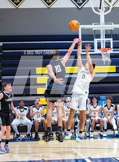 Thumbnail 1 in South Charlotte Thunder @ Carmel Christian photogallery.