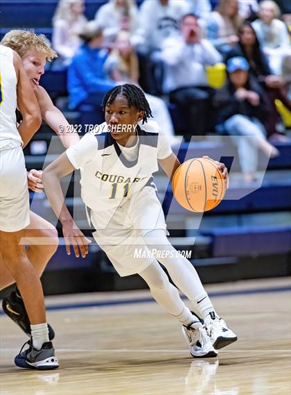 Thumbnail 3 in South Charlotte Thunder @ Carmel Christian photogallery.