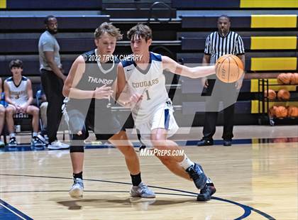 Thumbnail 1 in South Charlotte Thunder @ Carmel Christian photogallery.