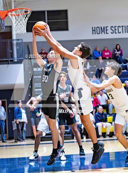 Thumbnail 1 in South Charlotte Thunder @ Carmel Christian photogallery.