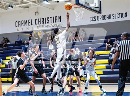 Thumbnail 3 in South Charlotte Thunder @ Carmel Christian photogallery.