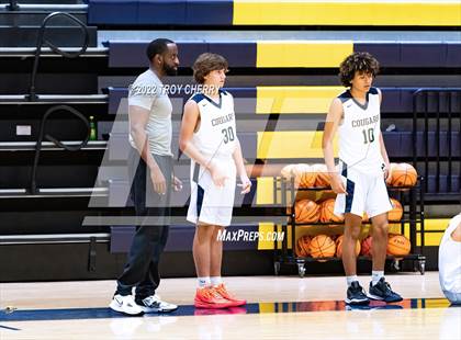 Thumbnail 1 in South Charlotte Thunder @ Carmel Christian photogallery.