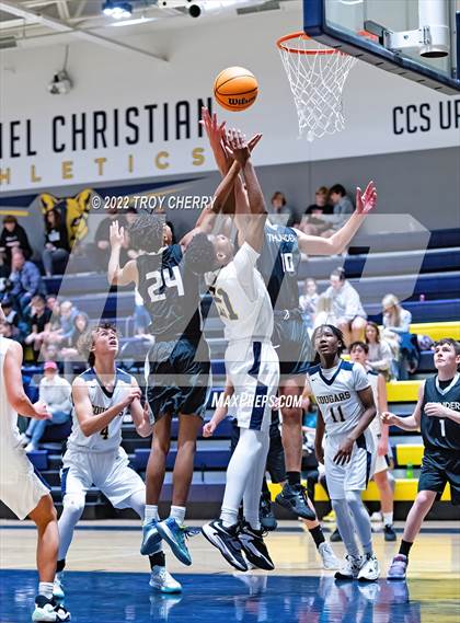 Thumbnail 2 in South Charlotte Thunder @ Carmel Christian photogallery.