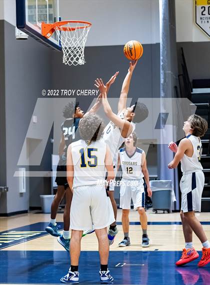 Thumbnail 2 in South Charlotte Thunder @ Carmel Christian photogallery.