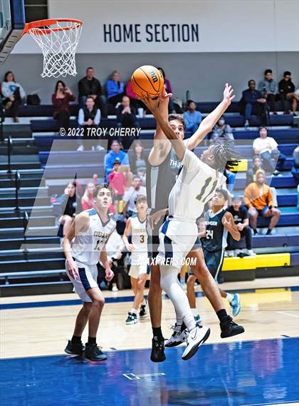 Thumbnail 3 in South Charlotte Thunder @ Carmel Christian photogallery.
