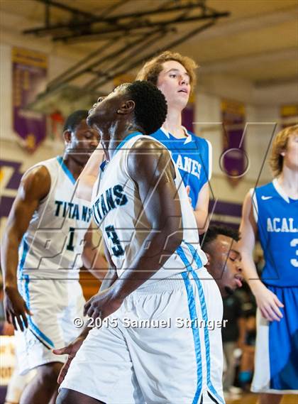 Thumbnail 3 in Hercules vs. Acalanes (Amador Valley Tournament) photogallery.