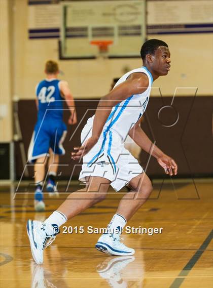 Thumbnail 3 in Hercules vs. Acalanes (Amador Valley Tournament) photogallery.