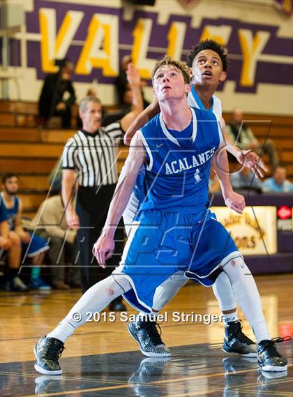 Thumbnail 2 in Hercules vs. Acalanes (Amador Valley Tournament) photogallery.