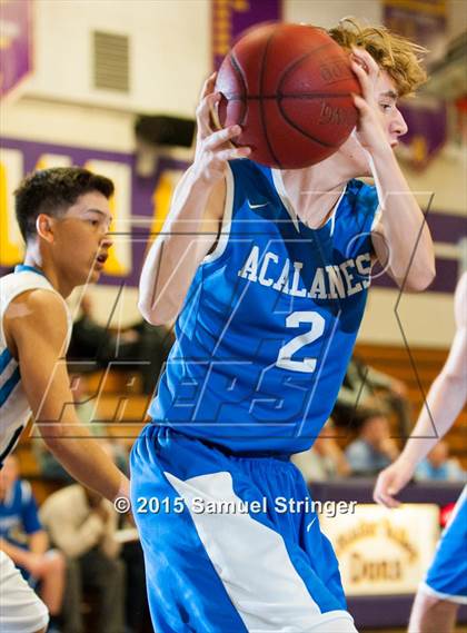 Thumbnail 1 in Hercules vs. Acalanes (Amador Valley Tournament) photogallery.
