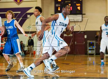Thumbnail 1 in Hercules vs. Acalanes (Amador Valley Tournament) photogallery.