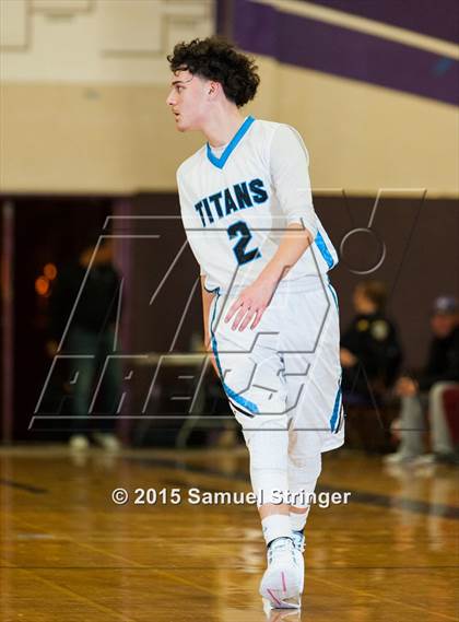 Thumbnail 3 in Hercules vs. Acalanes (Amador Valley Tournament) photogallery.