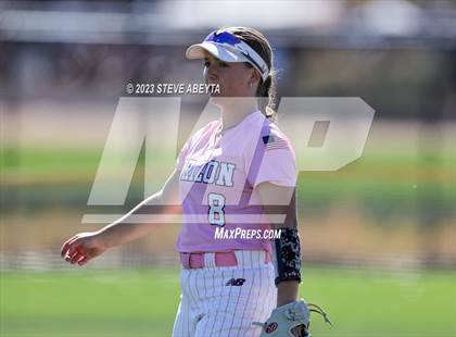Thumbnail 2 in Horizon vs. Fossil Ridge (CHSAA 5A First Round) photogallery.