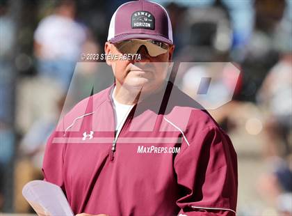 Thumbnail 2 in Horizon vs. Fossil Ridge (CHSAA 5A First Round) photogallery.