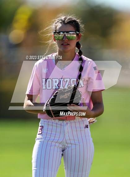 Thumbnail 3 in Horizon vs. Fossil Ridge (CHSAA 5A First Round) photogallery.