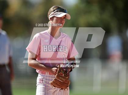 Thumbnail 3 in Horizon vs. Fossil Ridge (CHSAA 5A First Round) photogallery.