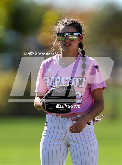 Thumbnail 1 in Horizon vs. Fossil Ridge (CHSAA 5A First Round) photogallery.