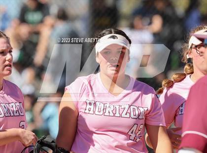 Thumbnail 3 in Horizon vs. Fossil Ridge (CHSAA 5A First Round) photogallery.