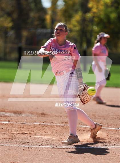 Thumbnail 3 in Horizon vs. Fossil Ridge (CHSAA 5A First Round) photogallery.