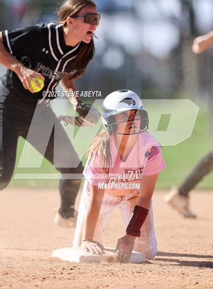 Thumbnail 2 in Horizon vs. Fossil Ridge (CHSAA 5A First Round) photogallery.