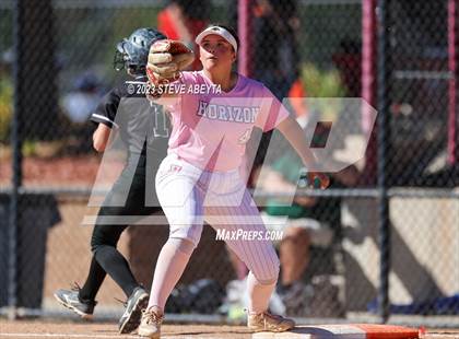 Thumbnail 3 in Horizon vs. Fossil Ridge (CHSAA 5A First Round) photogallery.