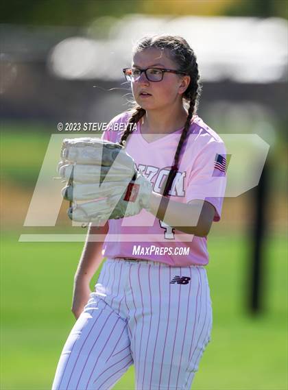 Thumbnail 3 in Horizon vs. Fossil Ridge (CHSAA 5A First Round) photogallery.