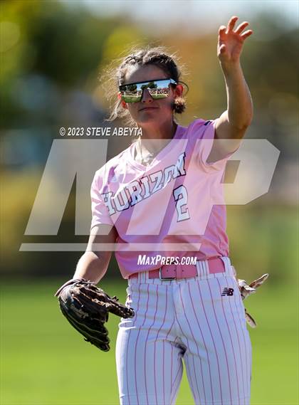 Thumbnail 3 in Horizon vs. Fossil Ridge (CHSAA 5A First Round) photogallery.