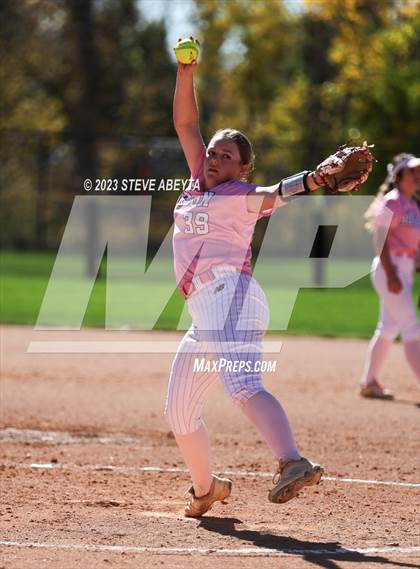 Thumbnail 2 in Horizon vs. Fossil Ridge (CHSAA 5A First Round) photogallery.
