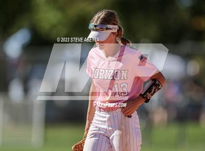 Thumbnail 2 in Horizon vs. Fossil Ridge (CHSAA 5A First Round) photogallery.