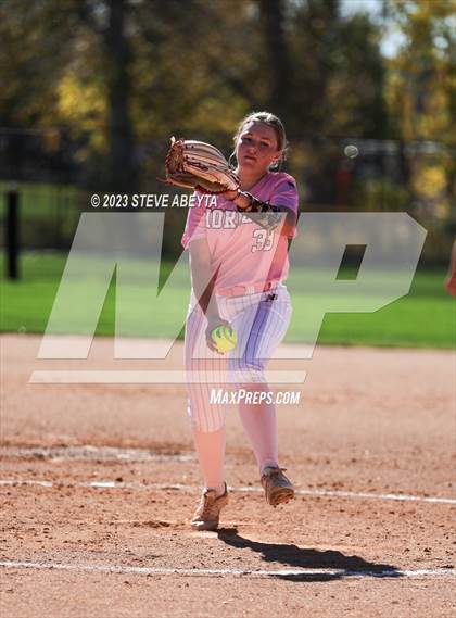 Thumbnail 2 in Horizon vs. Fossil Ridge (CHSAA 5A First Round) photogallery.